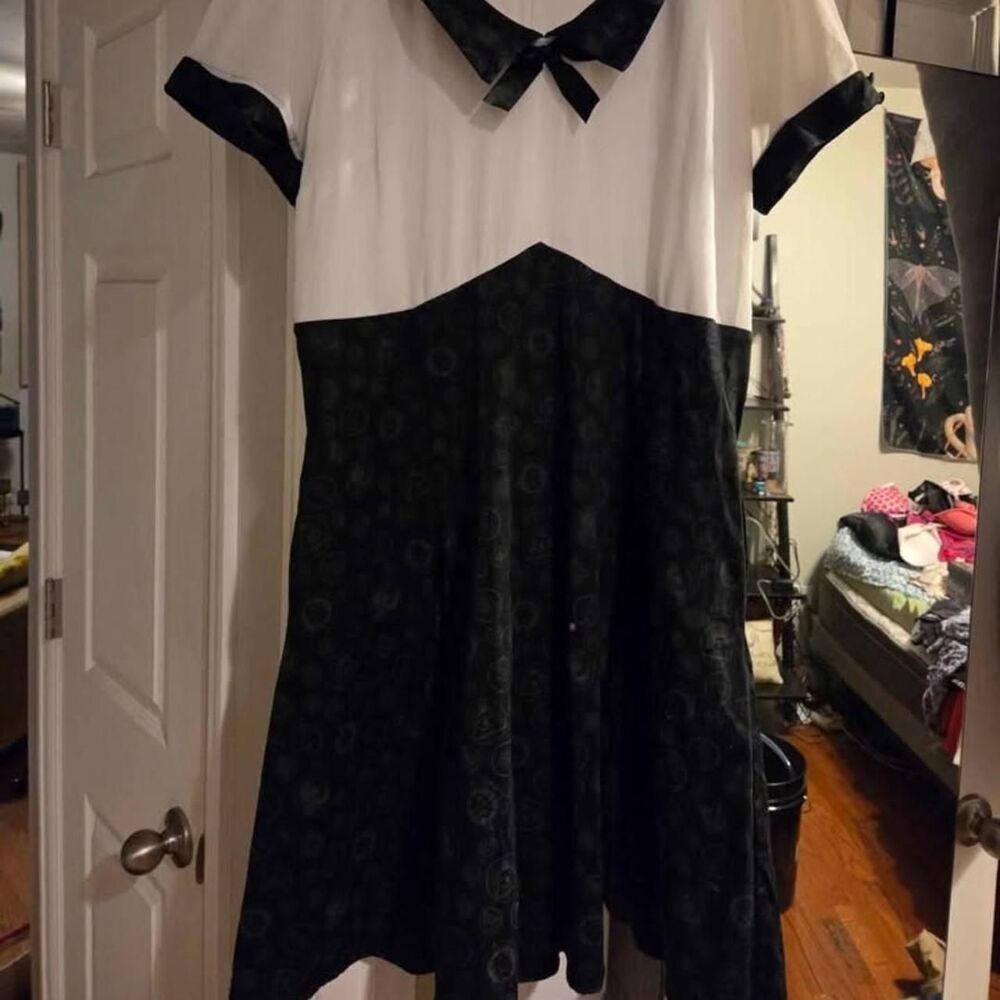 Torrid Fantastic Beasts Limited Edition Collection Dress Size 16
